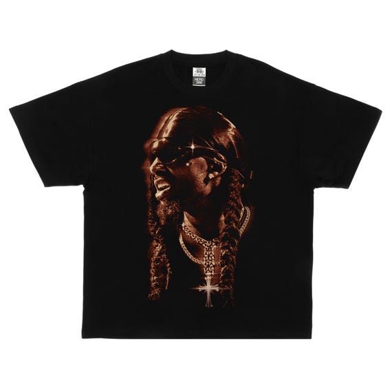 Playboi Carti Graphic Tee: Opium Streetwear, Hip Hop Music Shirt