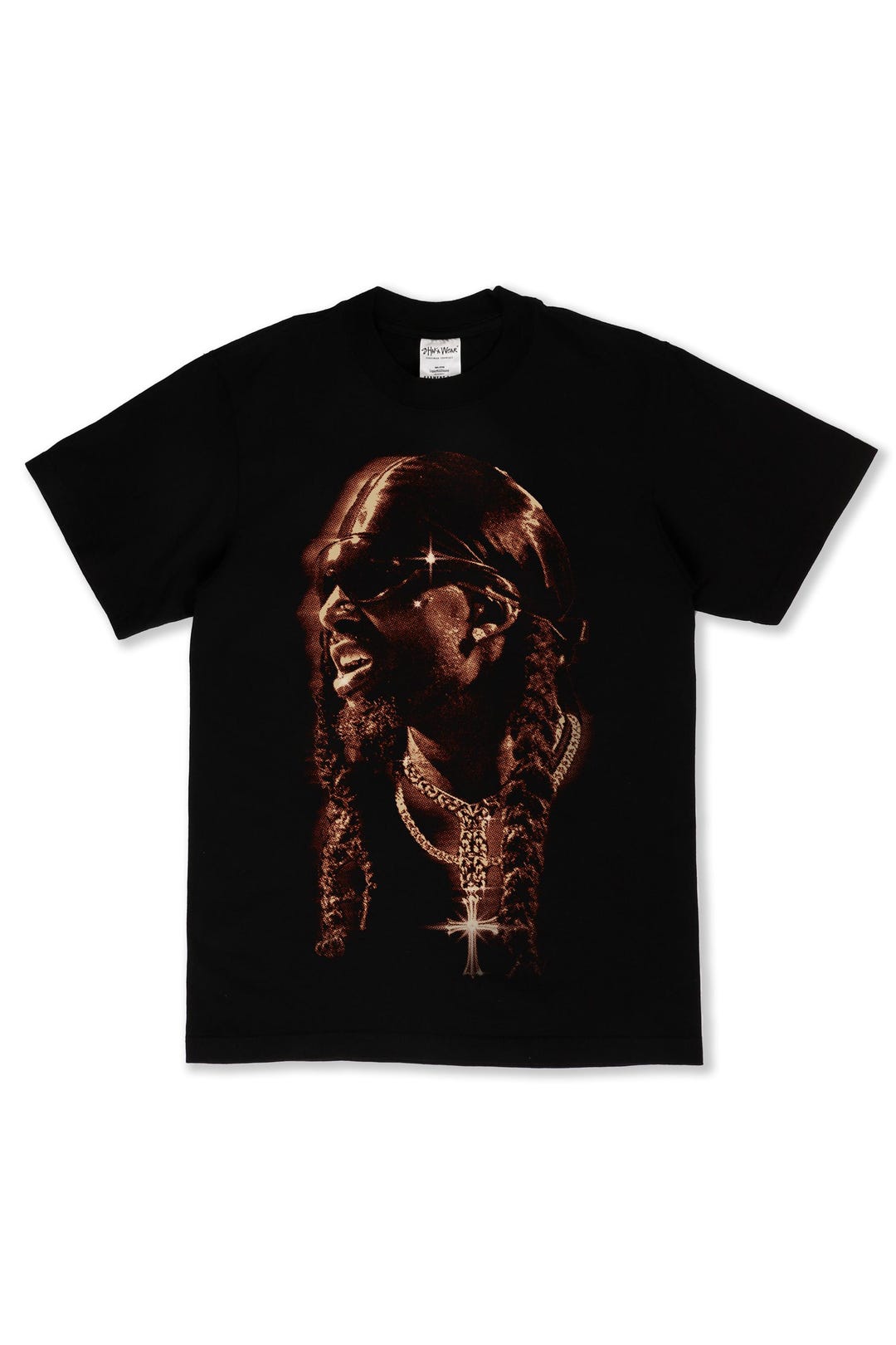 Playboi Carti Graphic Tee: Opium Streetwear, Hip Hop Music