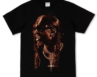 playboi carti着用 ゲームシャツ opium Playboi Carti Opium 00 Jersey Mesh T Shirt - Etsy