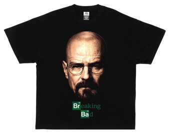Camiseta De Breaking Bad Para Hombre, Camisa De Heisenberg Con