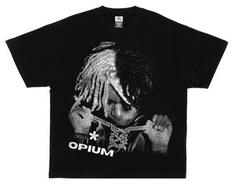 Playboicarti IAM Tee M opium I am music tee Playboy Carti opium T