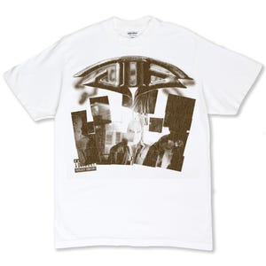 Travis Scott Jackboys 2 T-Shirt  Astroworld Rap Tee Streetwear Graphic Tee Hip Hop Concert Shirt  Vintage-Style Unisex Rap Merch