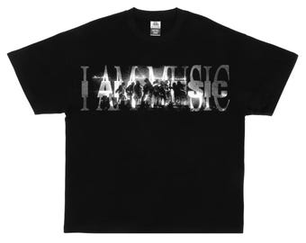 プレイボーイ・カルティ「I am Music Opium」Tシャツ - Etsy 日本