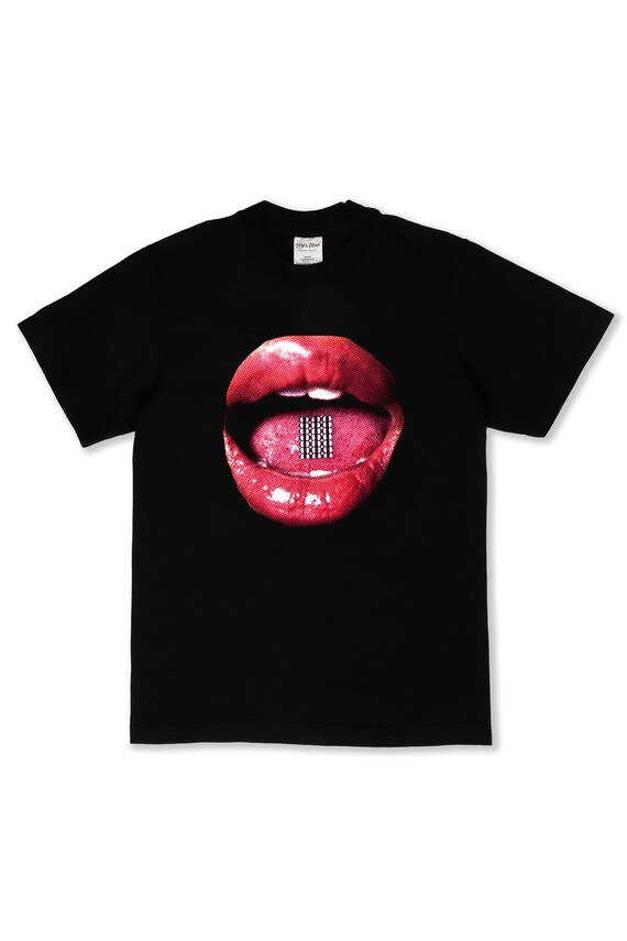 LilTecca ファッション lil tecca DOPAMINE Logo tee box set ピンク