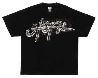 Travis Scott Utopia Tee Streetwear Graphic T-Shirt Rap Tee Hip Hop Merch Inspired Shirt