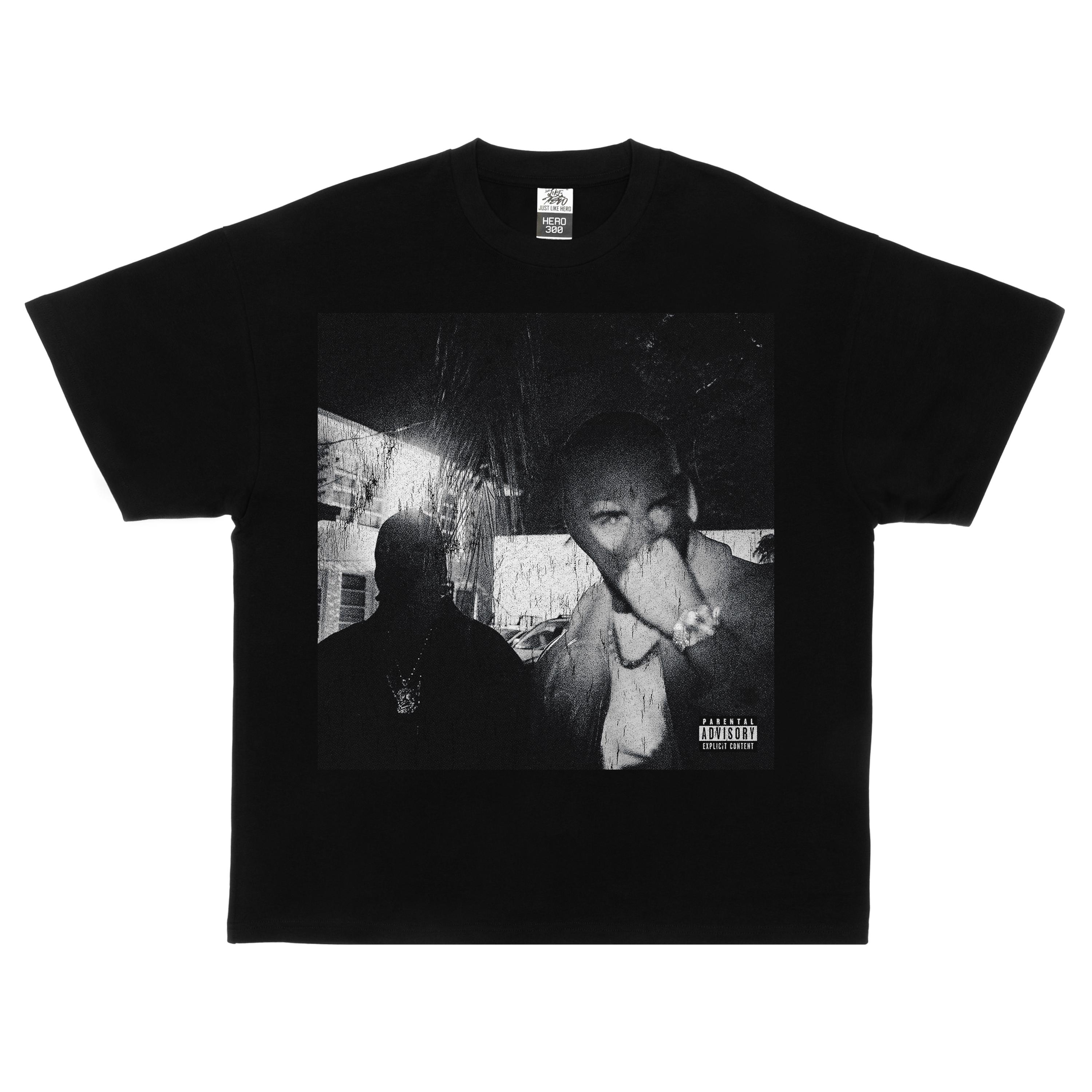 トラヴィス・スコット ジャックボーイズ 2 Tシャツ：アストロワールド 