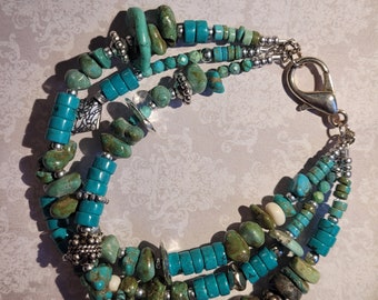 Turquoise bracelet