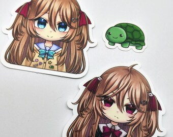 VTubers - Indepedent/Phase Connect Acrylic Keychain Charms l Maerachii