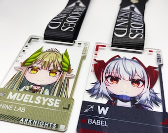 eyjafjalla arknights key charm