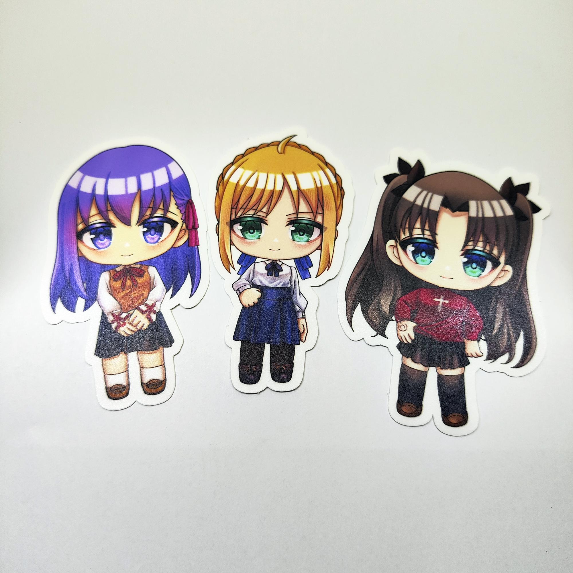 Fate Stay Night Decal - Etsy