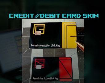 Metal Gear Solid | Video Games | Gaming | PAL| Credit card, Debit card Skin