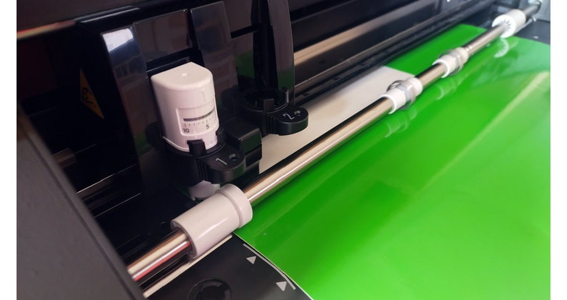 We use high quality vinyl to cut out the decals, so they last long and look great!