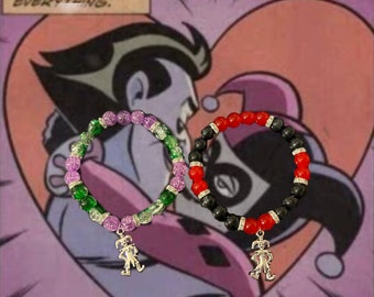 Joker and Harley