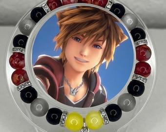 Kingdom Hearts Inspired Bracelets