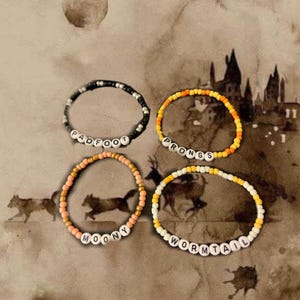Marauders Era Bracelets