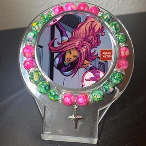 Starfire And Raven Sets