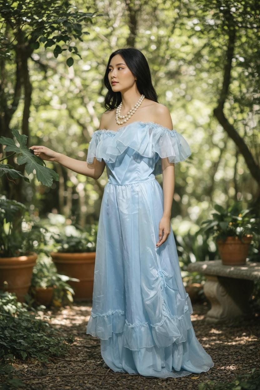 Southern Belle Dress