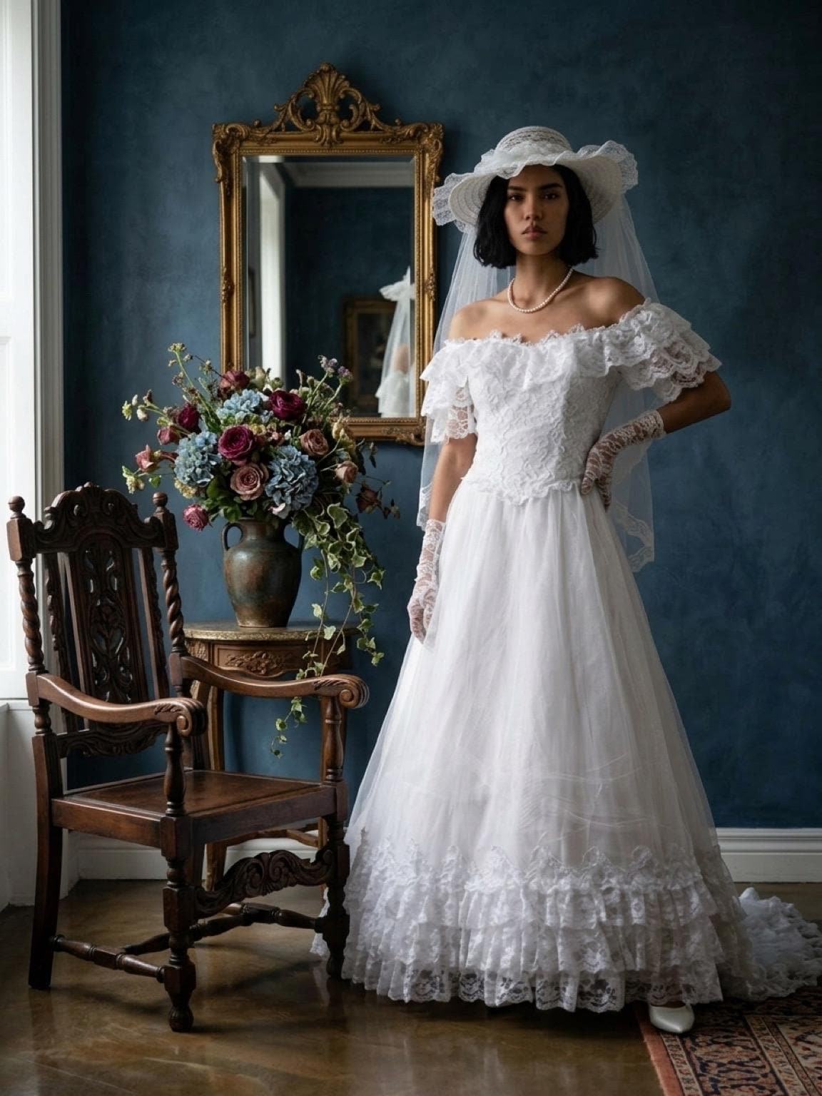 60s wedding dress - Etsy 日本