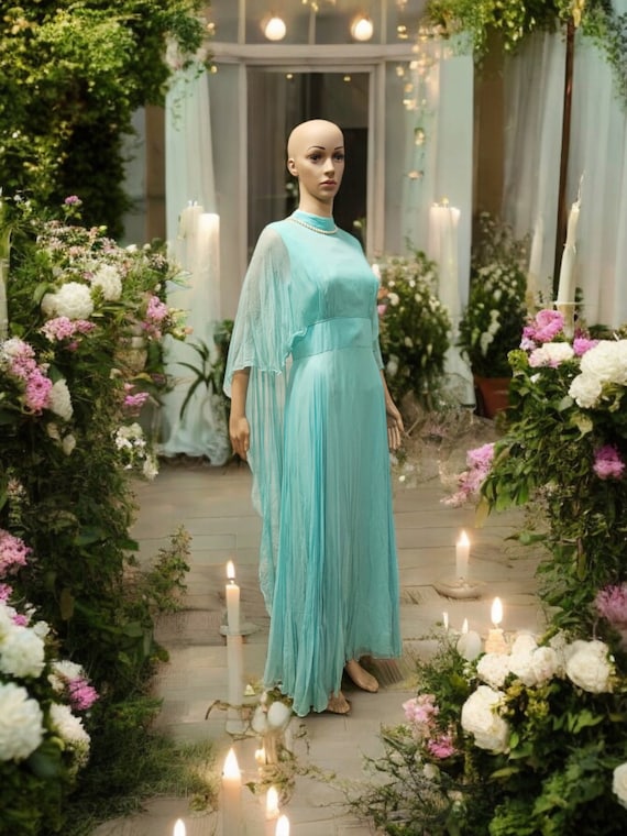 aqua green formal dresses Aqua Green Mermaid Mermaid prom dress with Crystals and Beadings, Sweetheart Neckline, and Sequin Detailing for Black Girls