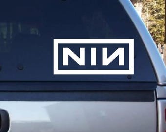 Nine Inch Nails - EXTREMELY RARE Vintage - 
