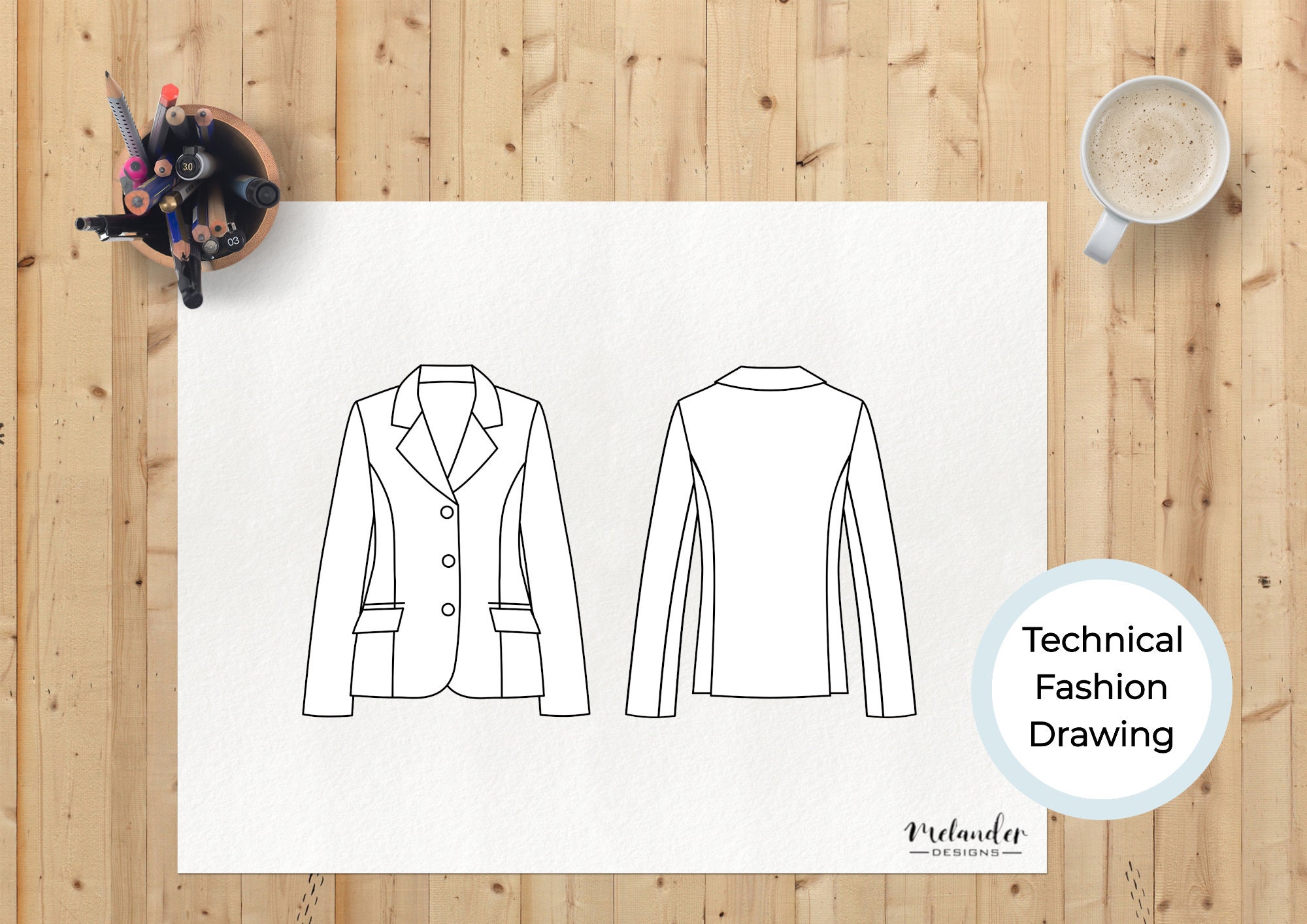 Veste Blazer Femme Grand Prix – Taille 12 – Bleu Marine – Motif Cheval équestre – Canada