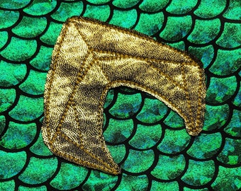 Aquaman Symbol Etsy