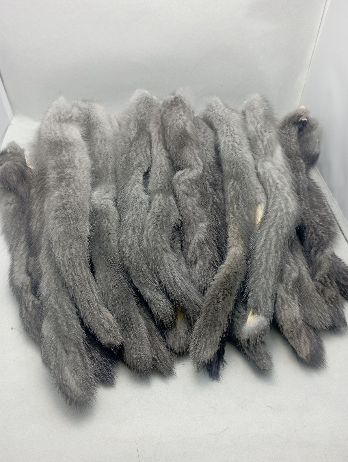 Blue Sapphire Mink - Etsy