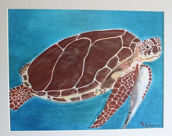Sea Turtles Prints