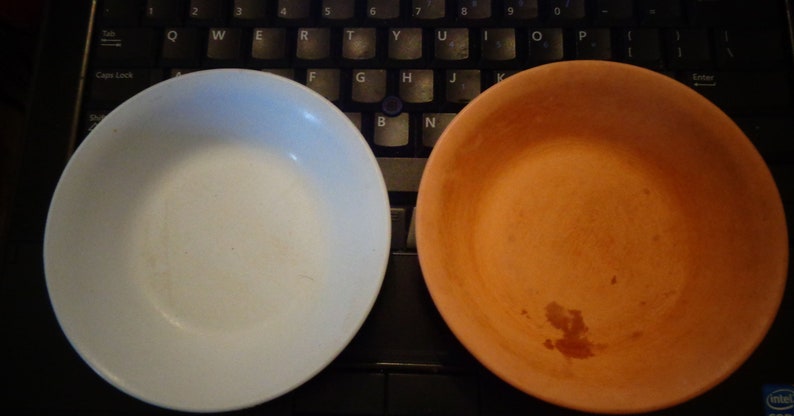 boonton or hemcoware dishes