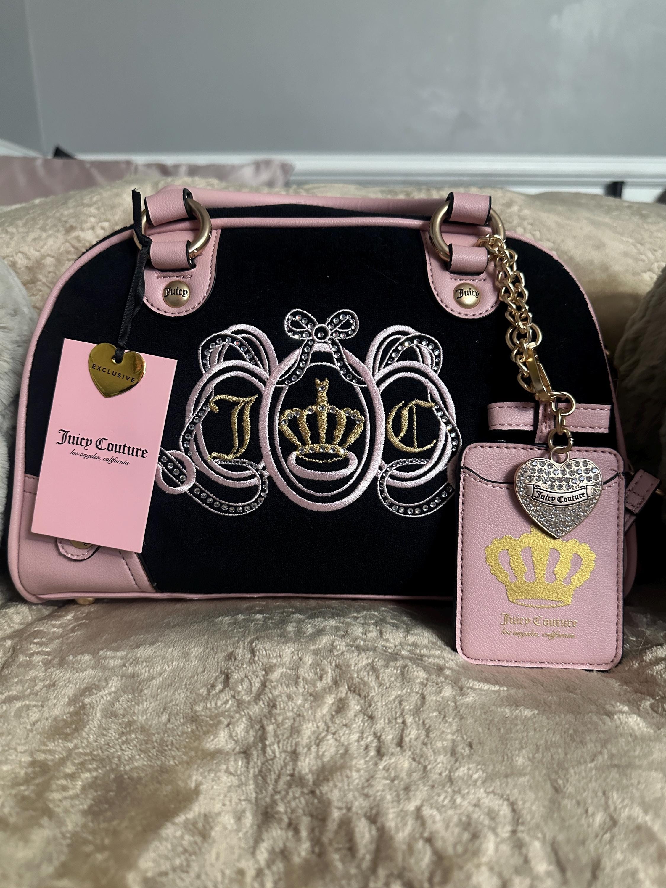 Juicy couture strawberry bag - Etsy 日本