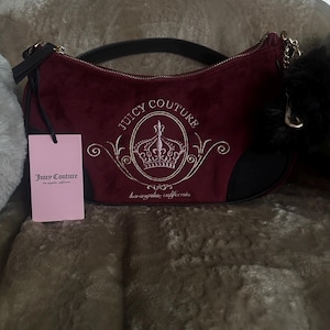 Juicy couture strawberry bag - Etsy 日本