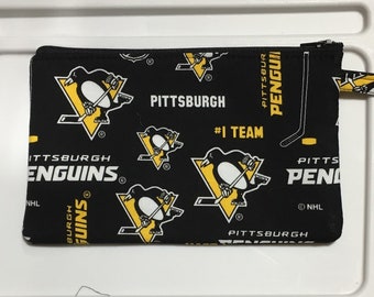 pittsburgh penguins purse