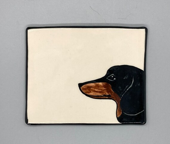 Dog soap dish top