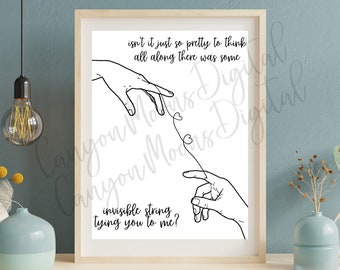 Download di stampe digitali con stringa invisibile, stampa da parete con download digitale, decorazione da parete retrò, arte stampabile
