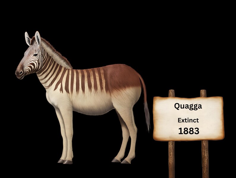 26 Extinct Animal HD Transparent Pngs | Lost Species Collection (10,000 ...