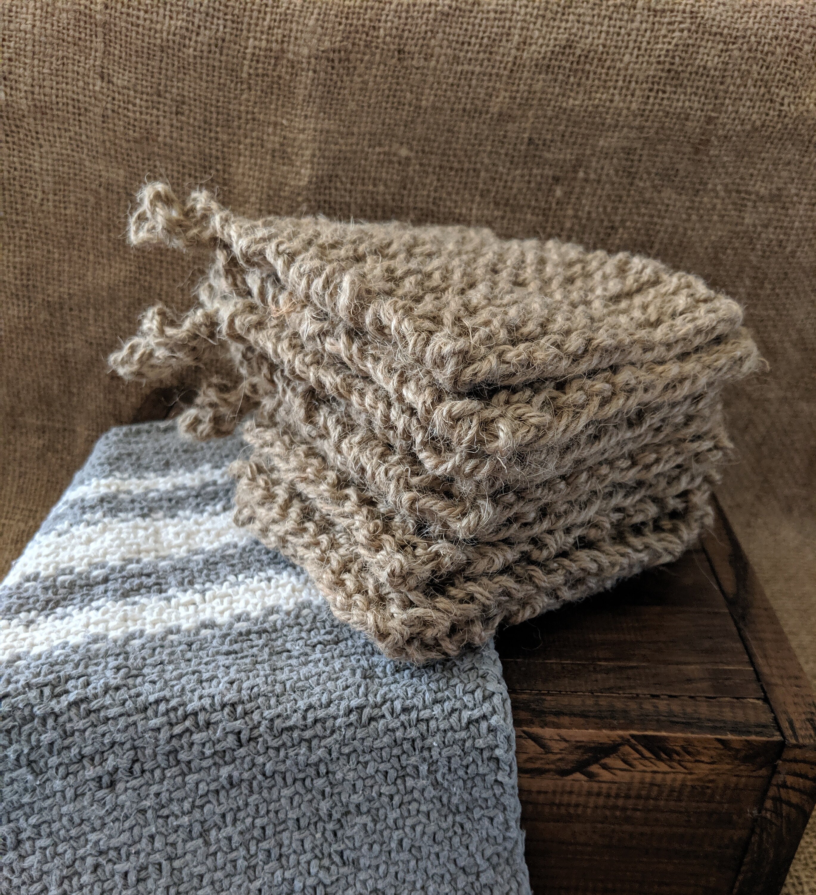Kitchen Scrubbie Set