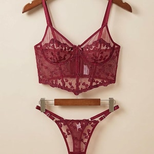 Sexy Cute Lingerie - Etsy