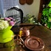 Ensemble à Fondue En Cuivre Spring Culinox – Vintage 1960 – Très Bon État