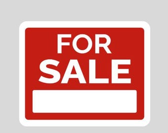 For Sign Machine Embroidery Design (5 Sizes, Instant Download)