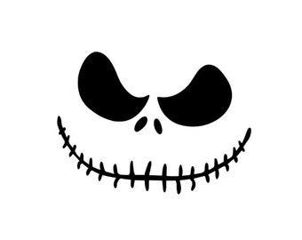 Halloween Skeleton Jack-O-Lantern | Machine Embroidery File Download