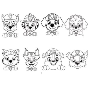 Pup Set Glieder | Stickdatei für die Stickmaschine