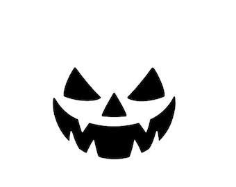 Halloween Jack-O-Lantern | Machine Embroidery File Download