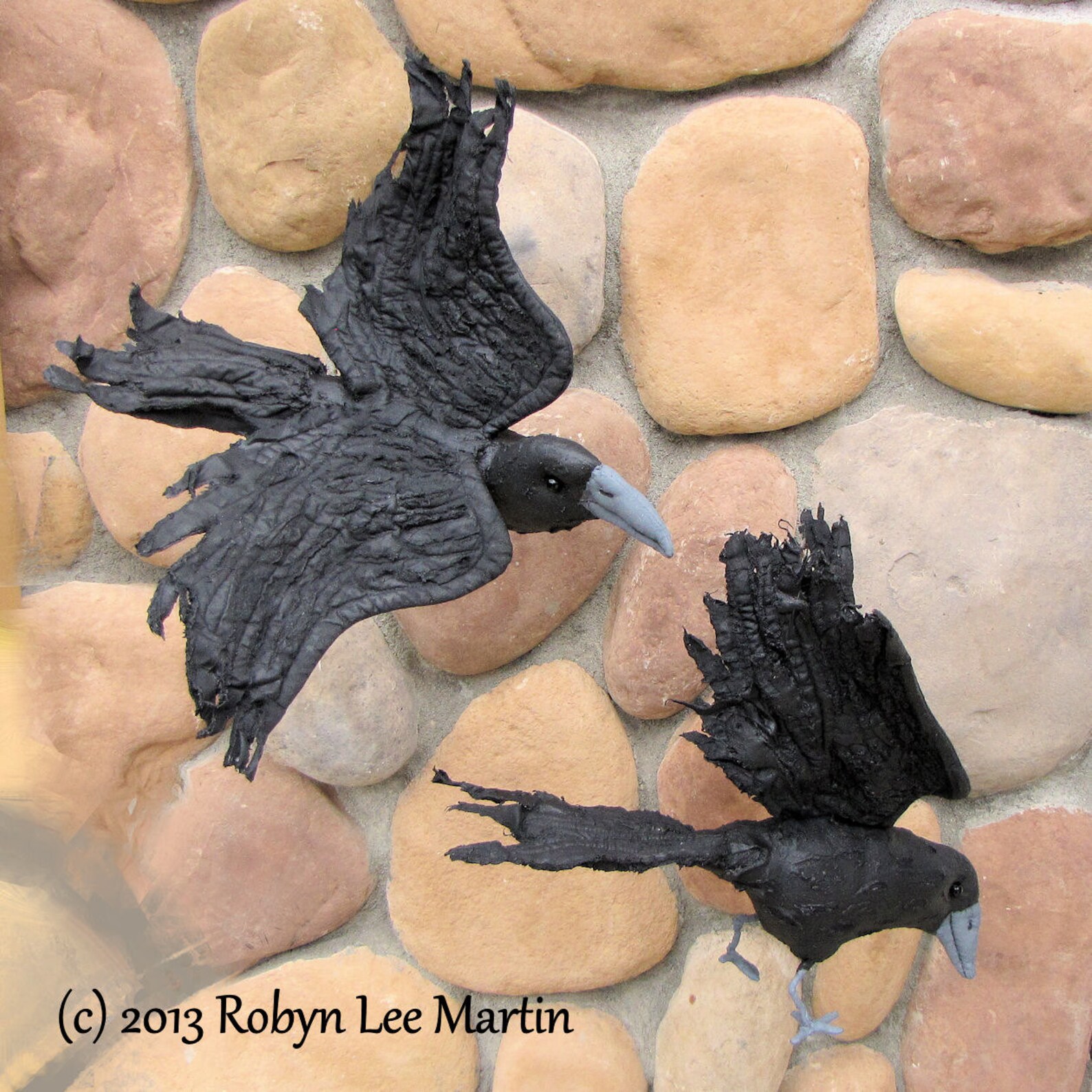 PDF Sewing Pattern Raven. Crow Bird crow Doll Soft - Etsy