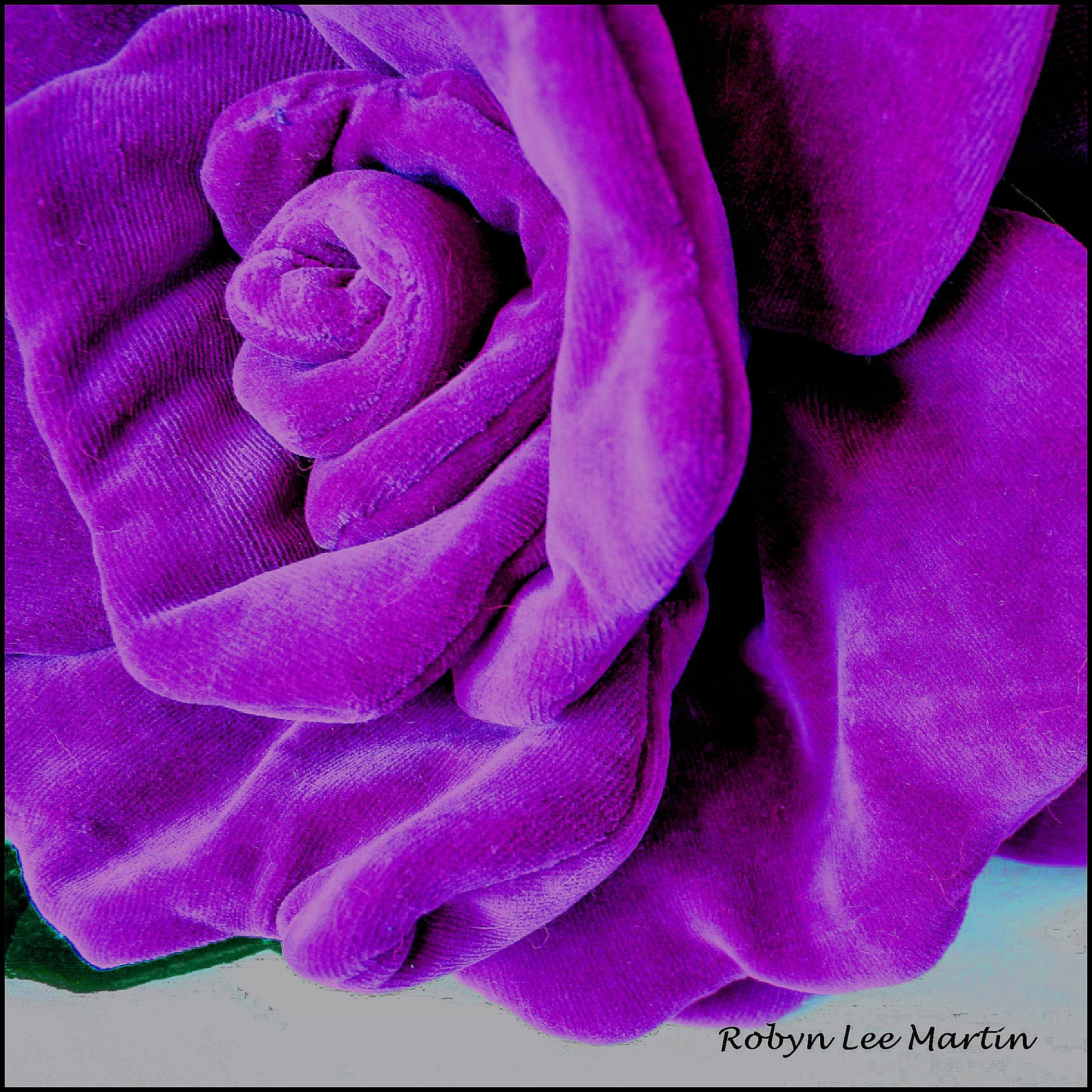Handmade Purple Velour Rose Pillow: Flower Shaped Accent Pillow - Etsy