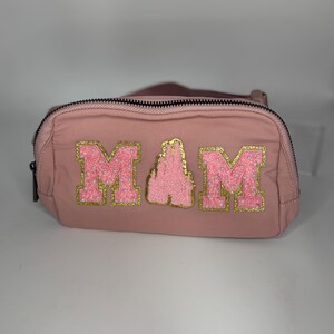 Fanny Pack, Disney Mom, Castle, Mom