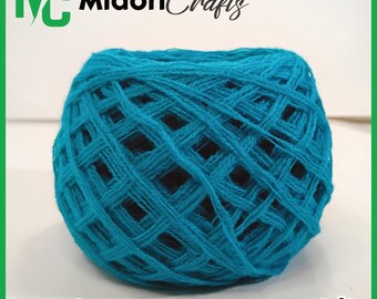 Soft 3 Hebras Yarn: Mexican Fine Yarn for Crochet, Knitting & Embroidery
