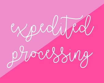 Procesamiento acelerado