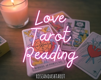 amor lectura de tarot 1 pregunta