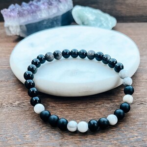 Personalized Morse Code Jewelry | Gift for Dad | Custom Morse Code Mens Bracelet | Husband Gift | Secret Message | Gift for Him