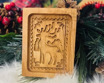 Gingerbread Cookie Mold, Christmas Cookie Mold, Honey Cake, Baking, Christmas Gingerbread Handmade Cookie Mold